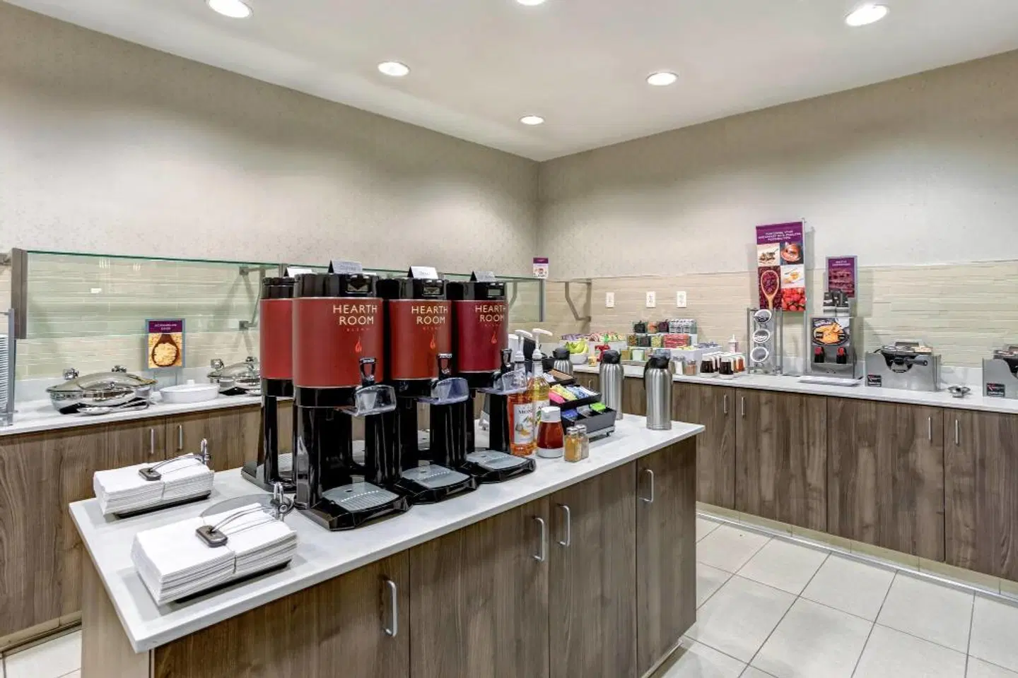 Residence Inn by Marriott Clearwater Downtown Restaurant