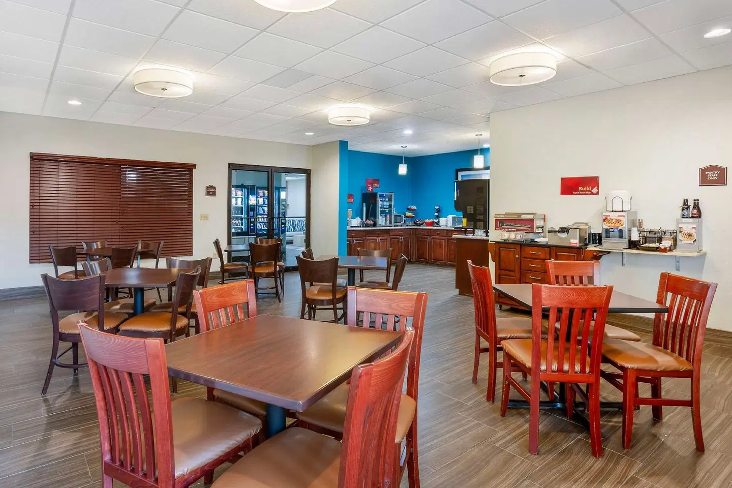 Best Western PLUS Springfield Airport Restaurant