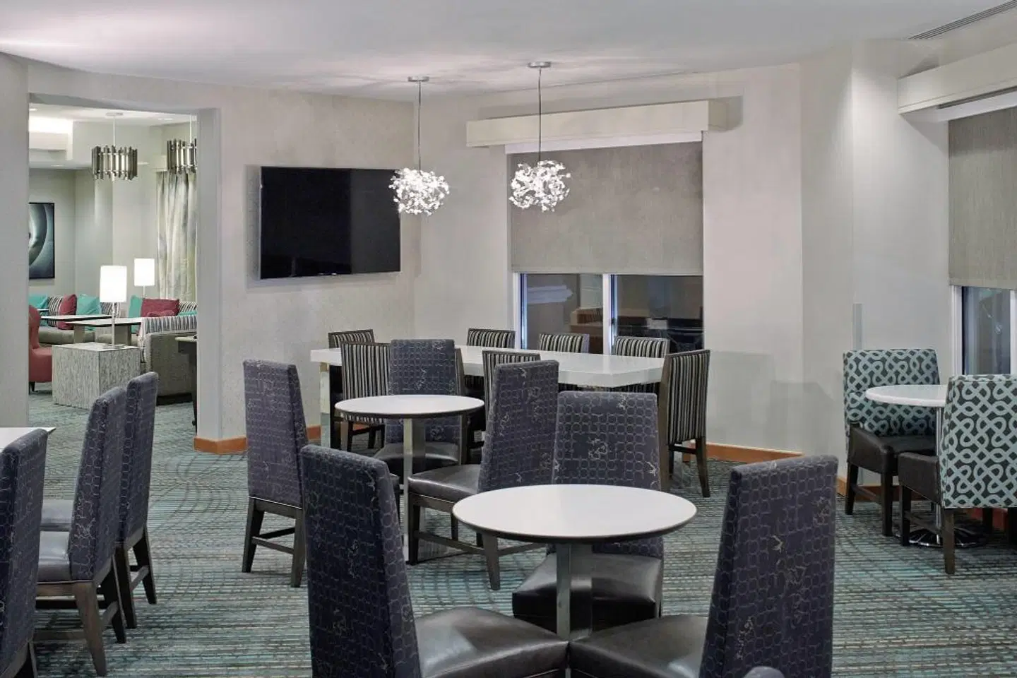 Residence Inn by Marriott Clearwater Downtown LOUNGE_LOBBY