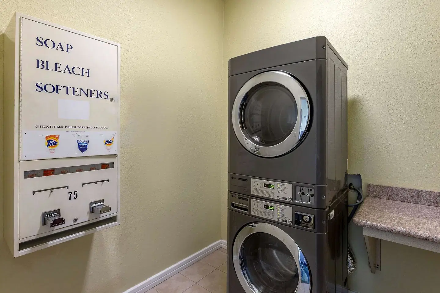 Best Western PLUS Springfield Airport Badezimmer