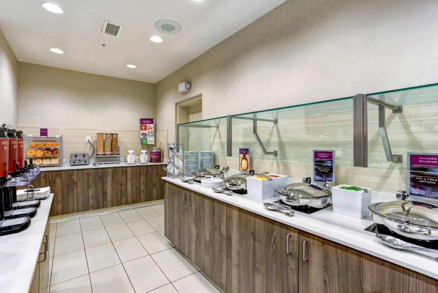 Residence Inn by Marriott Clearwater Downtown Restaurant