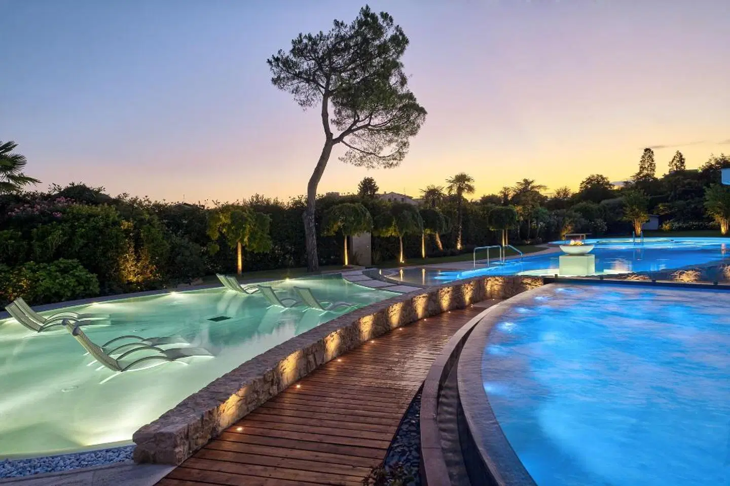 Esplanade Tergesteo OUTDOOR_POOL