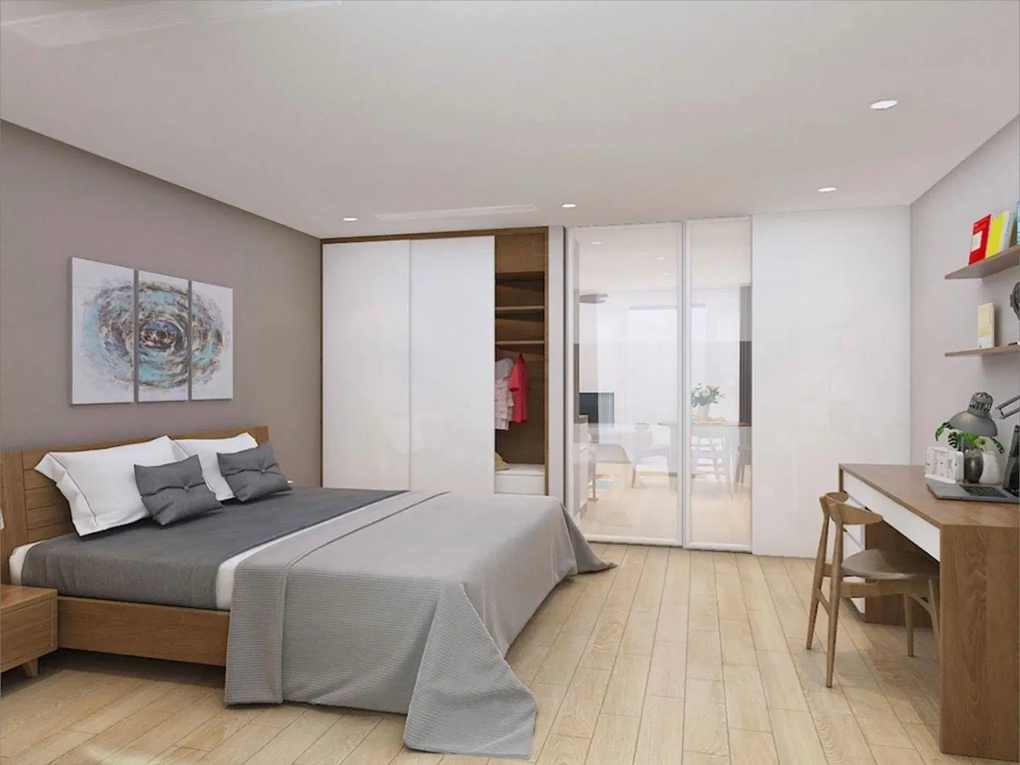 Dream Hotel and Apartment ROOM_EXAMPLE