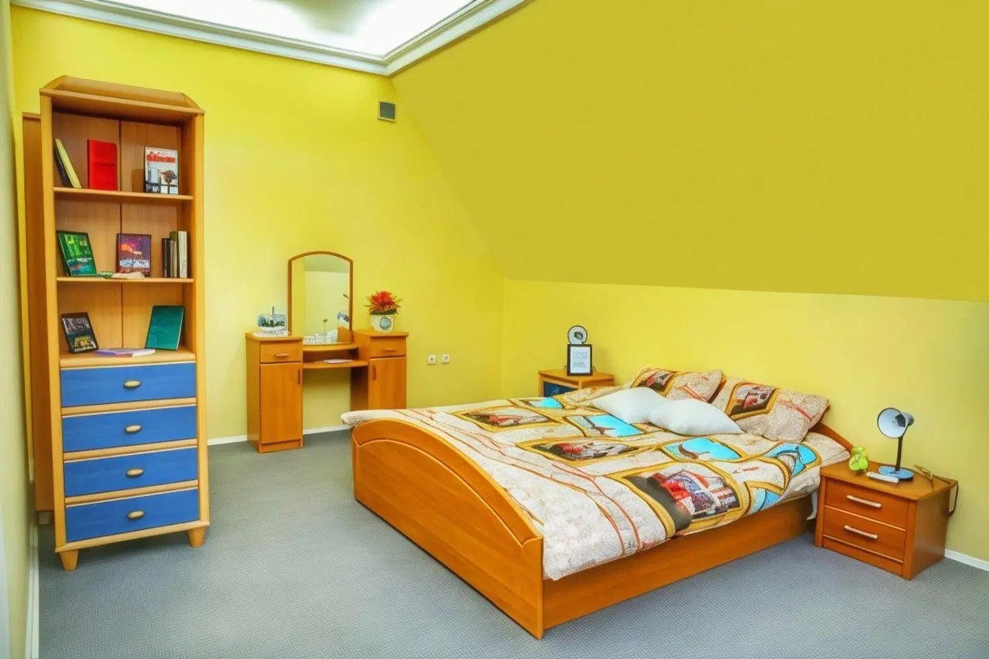Dream Hotel and Apartment ROOM_EXAMPLE