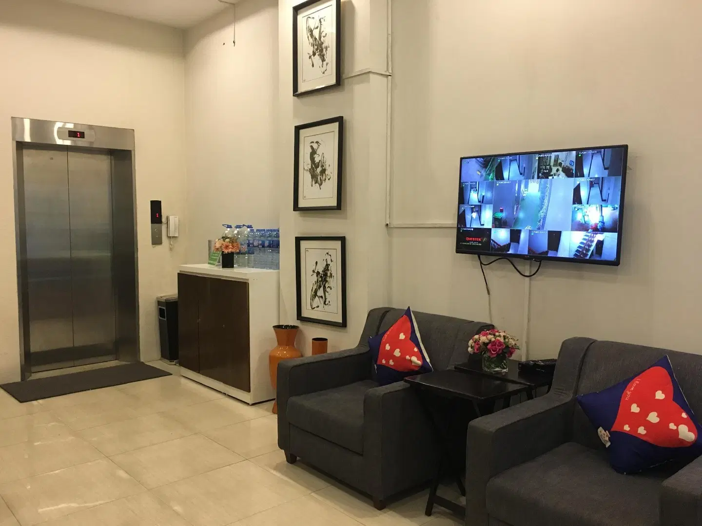iStay Hotel Apartment 1 LOUNGE_LOBBY