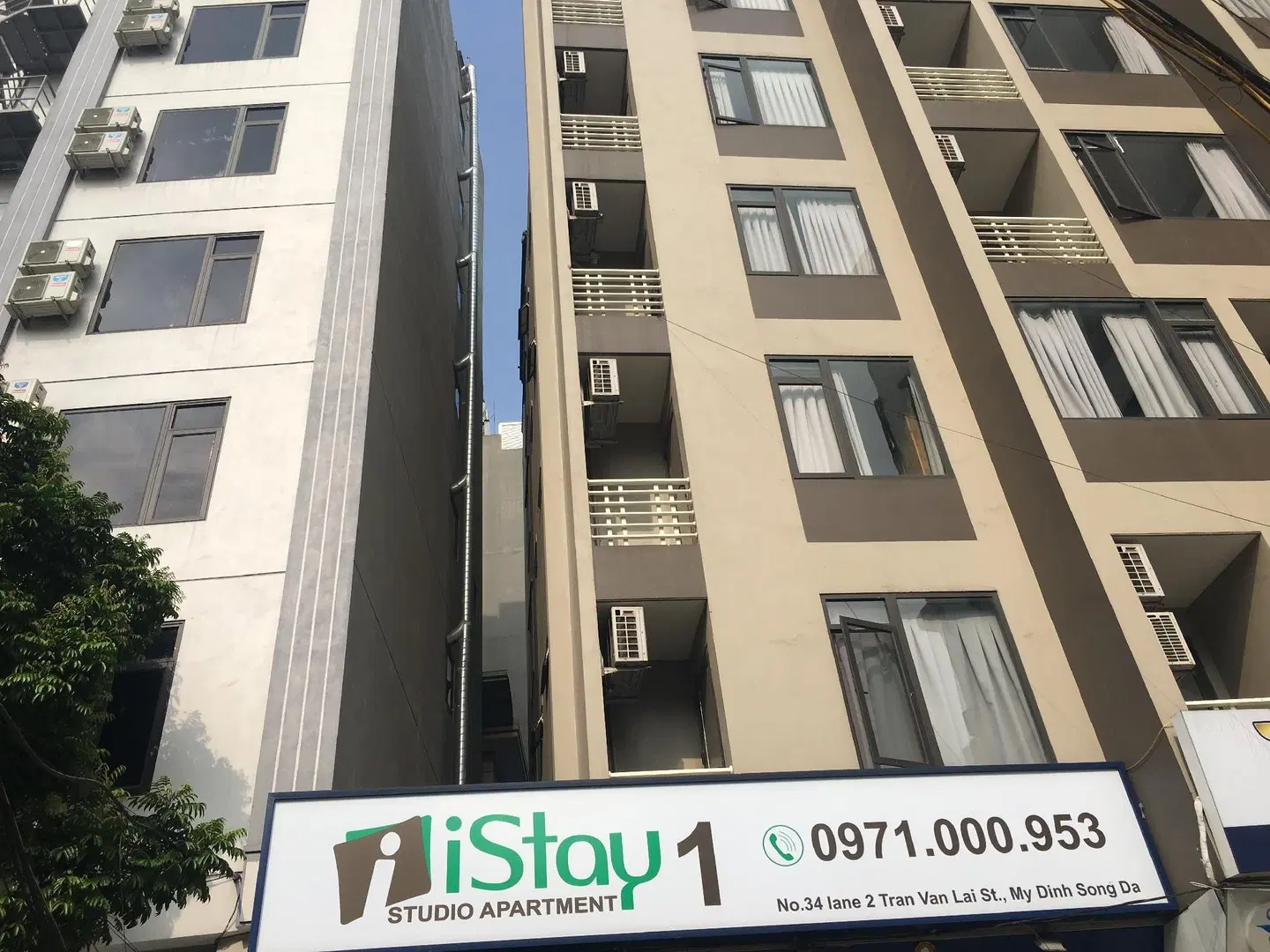 iStay Hotel Apartment 1 EXTERIOR