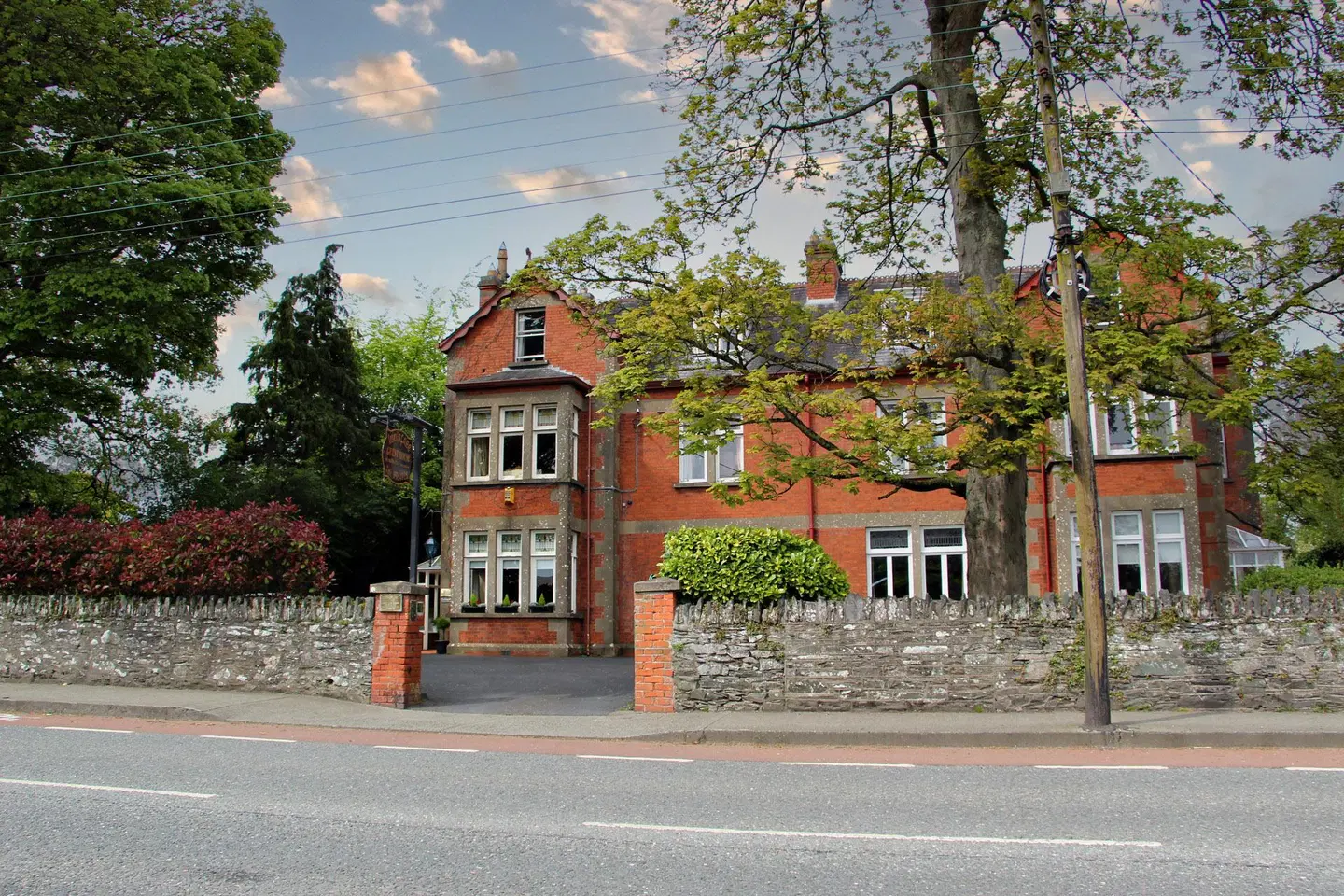 Innisfree House EXTERIOR