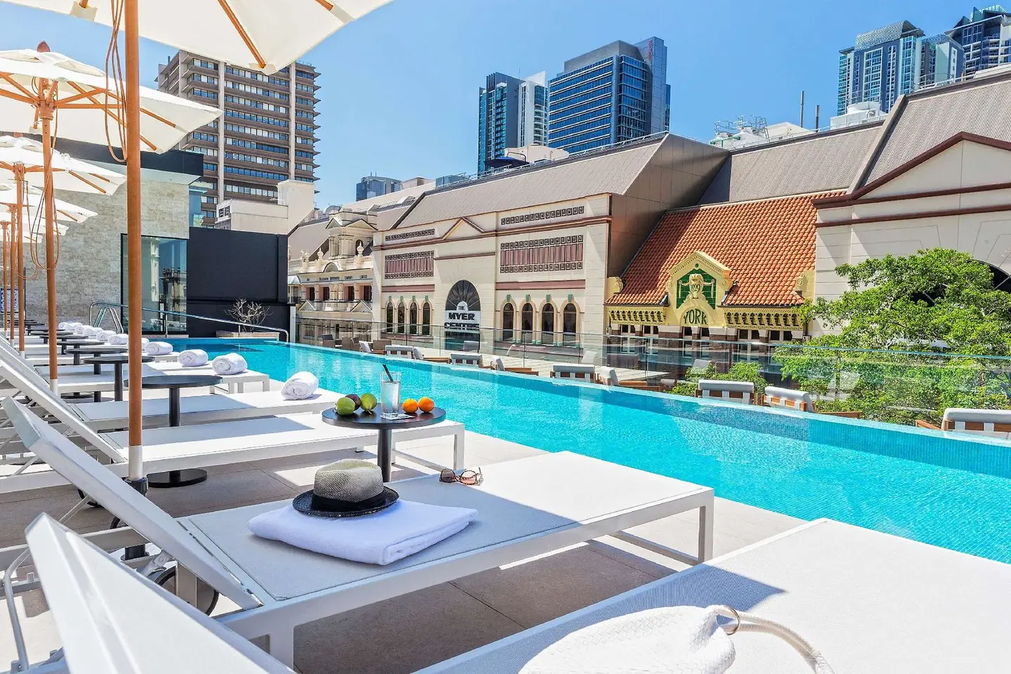 Hyatt Regency Brisbane OUTDOOR_POOL