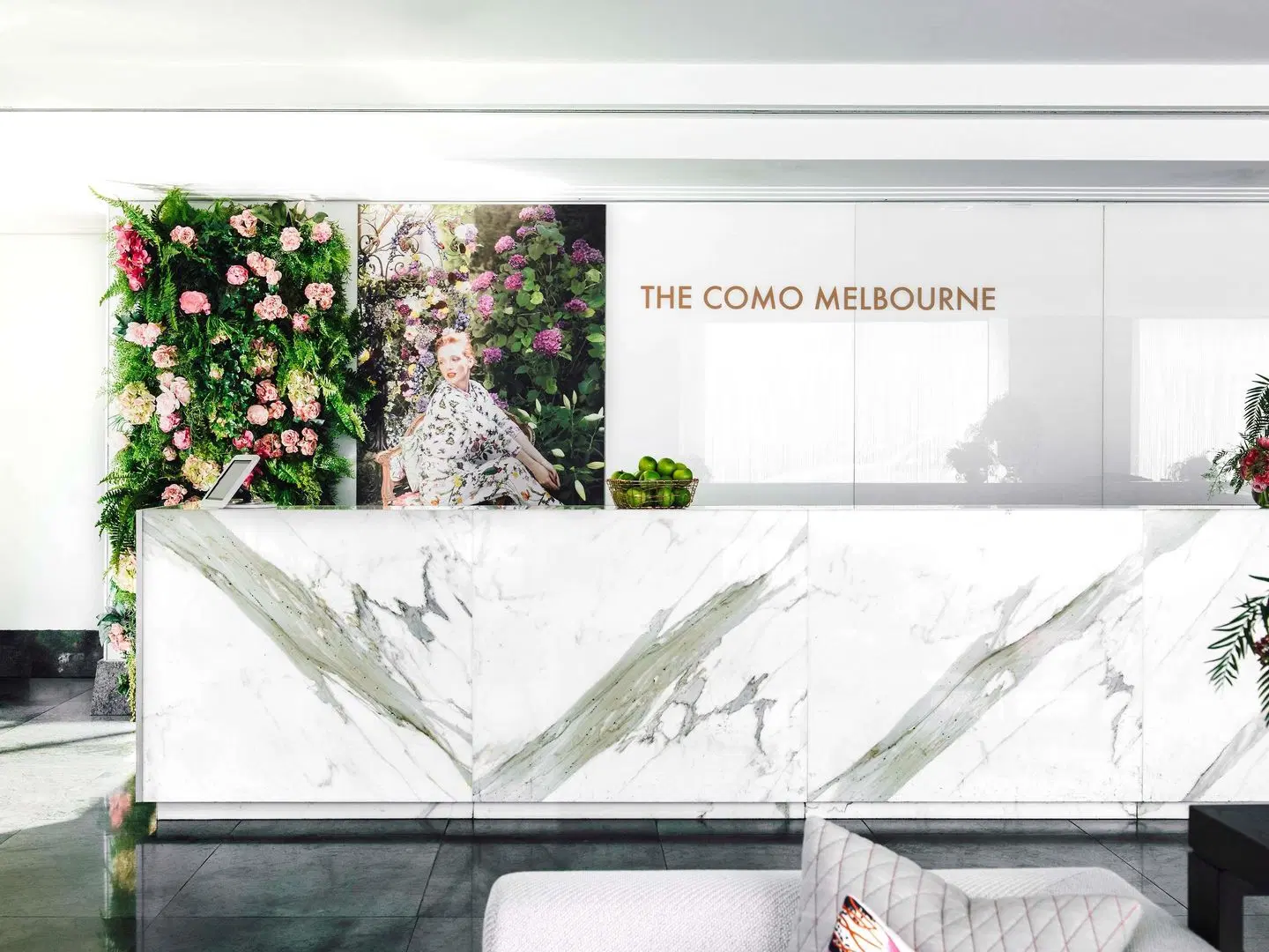 The Como Melbourne Konferenz