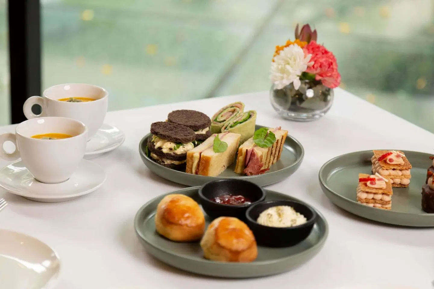 Hyatt Regency Brisbane Restaurant