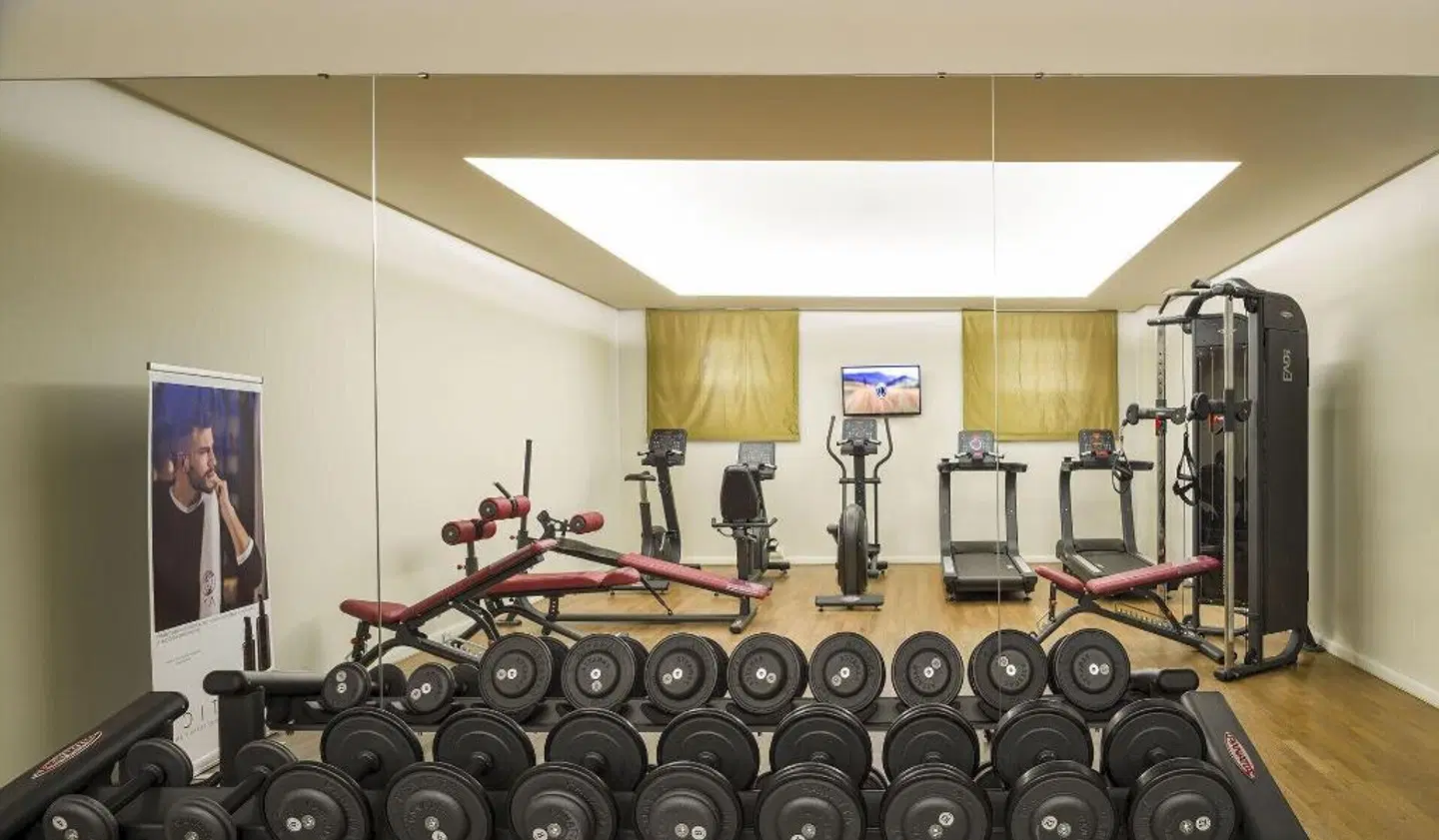 Grand Hotel Salsomaggiore SPORTS_AND_LEISURE