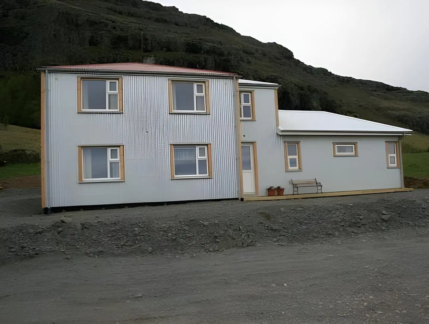 Guesthouse Stekkatún EXTERIOR