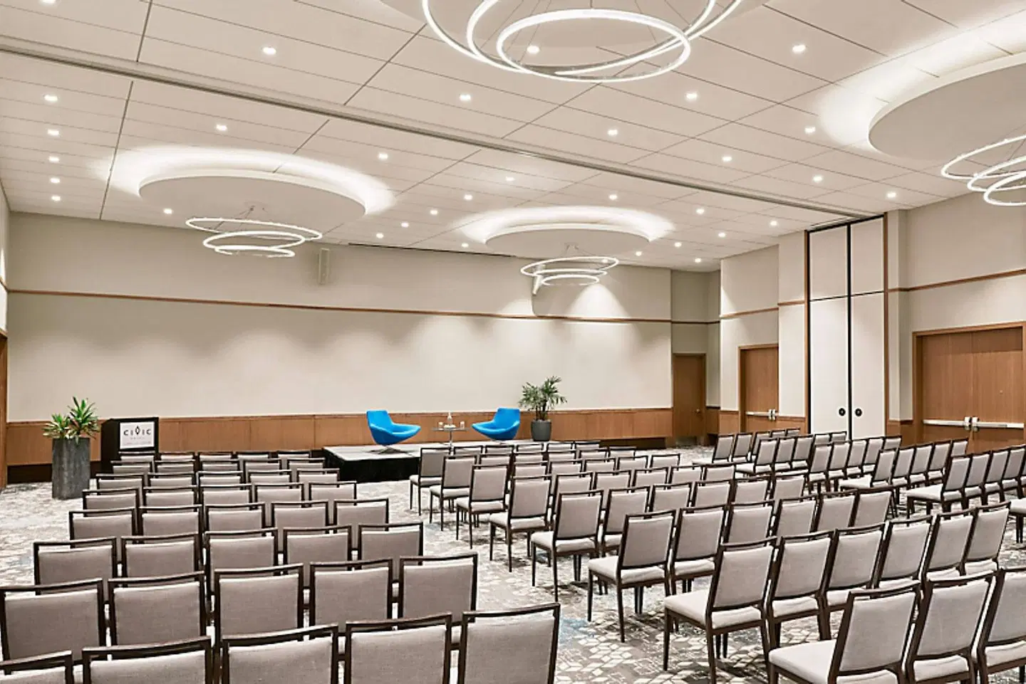 Civic Hotel Autograph Collection Konferenz