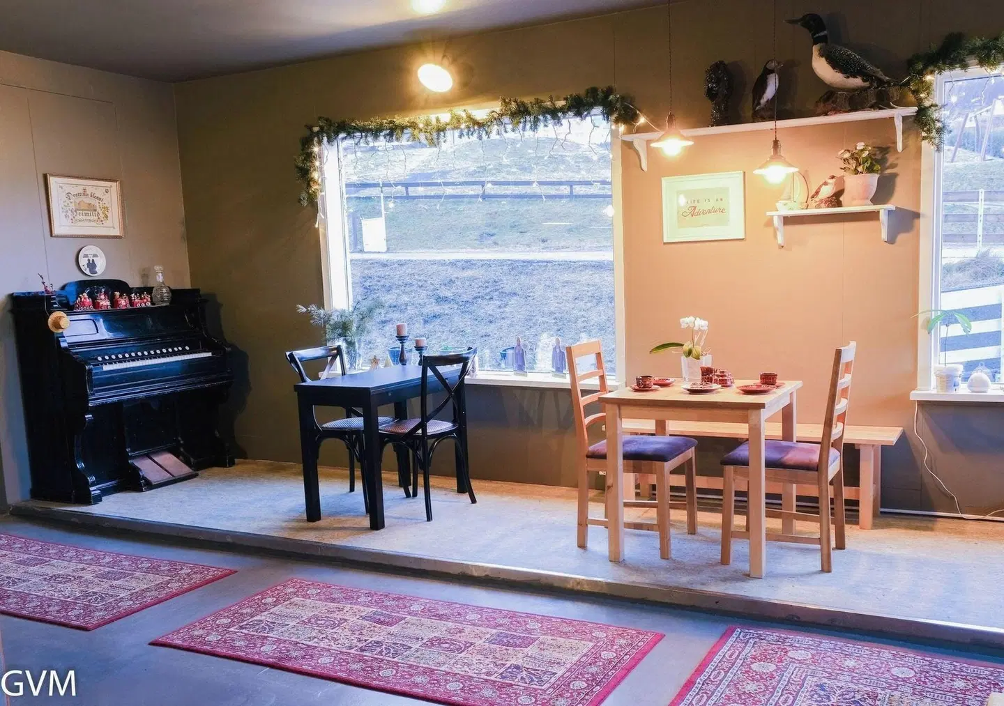 Harbour Inn guesthouse Restaurant