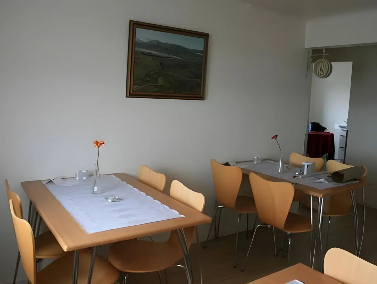 Guesthouse Stekkatún Konferenz