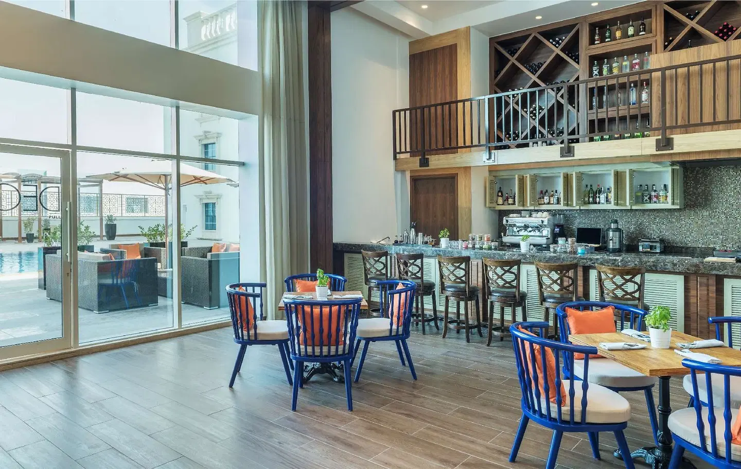 Radisson Blu Hotel Ajman Restaurant