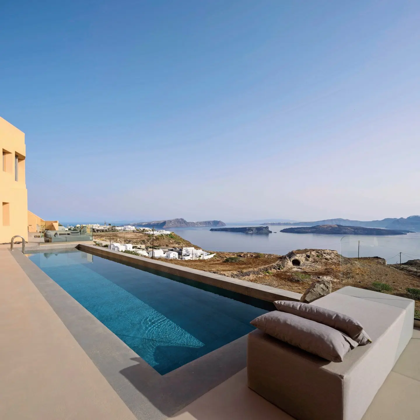 Kalestesia Suites Terrasse