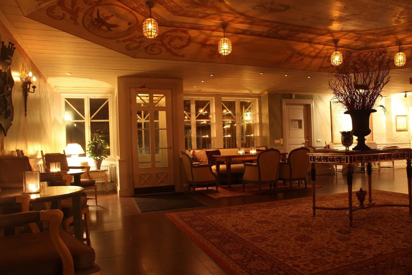 Gripsholms Värdshus LOUNGE_LOBBY