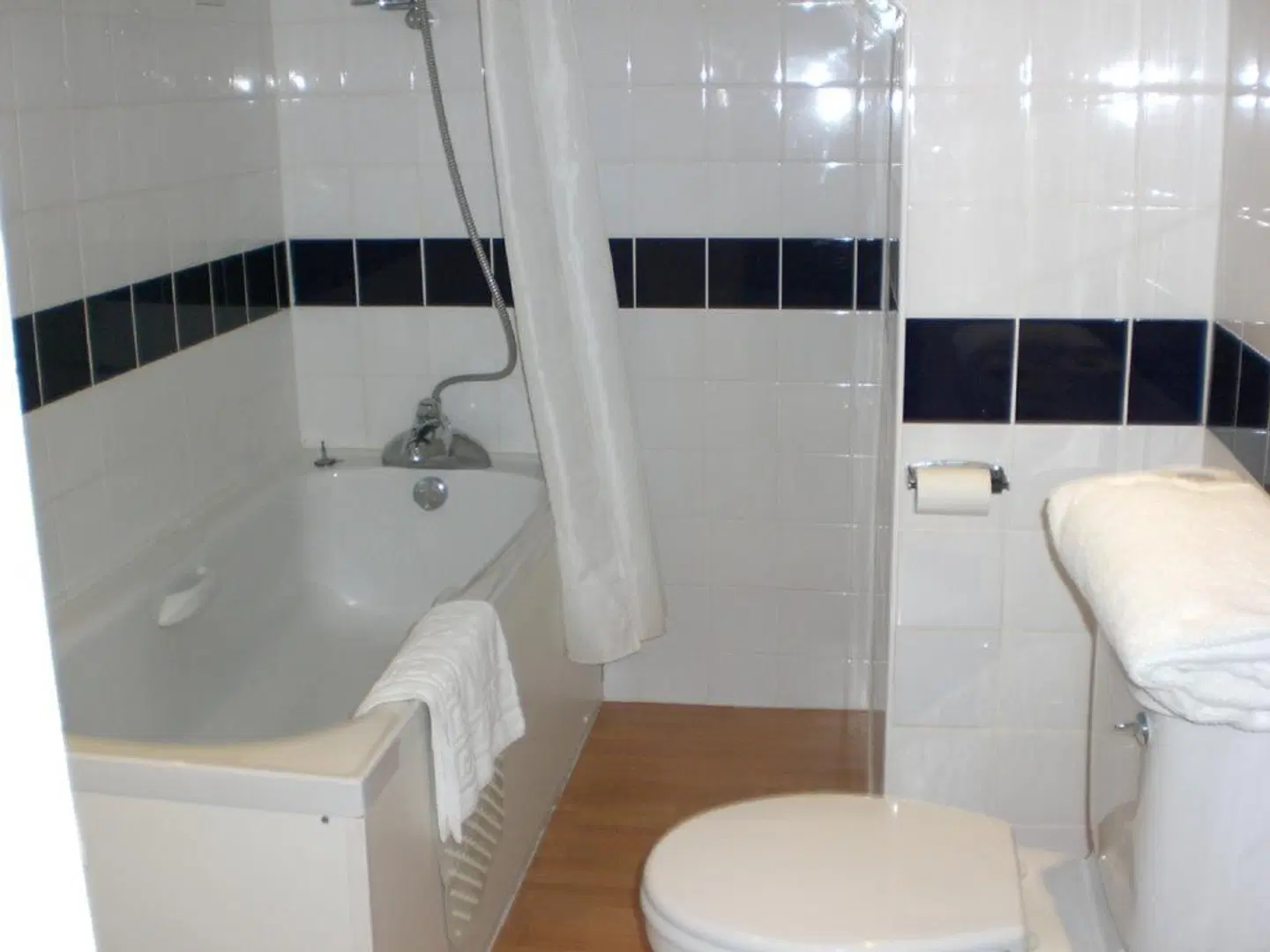 Britannia Bournemouth Badezimmer