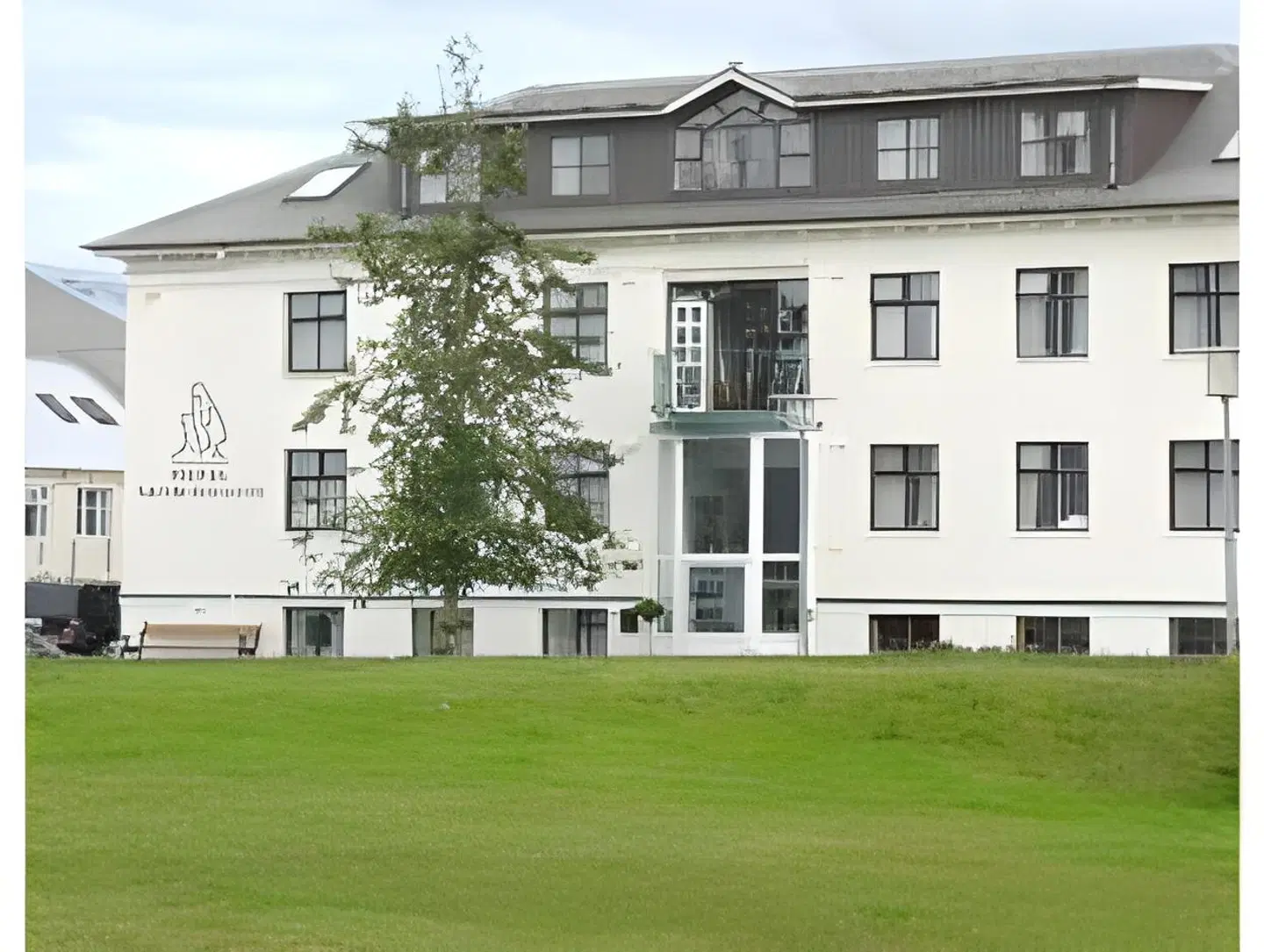 Leifur Eiriksson EXTERIOR