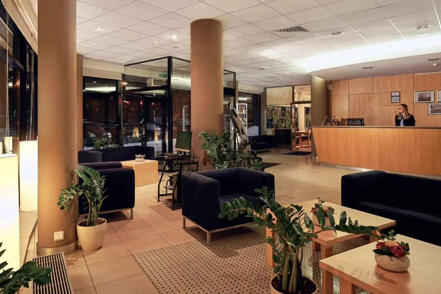 Green Park Hotel Klaipeda LOUNGE_LOBBY