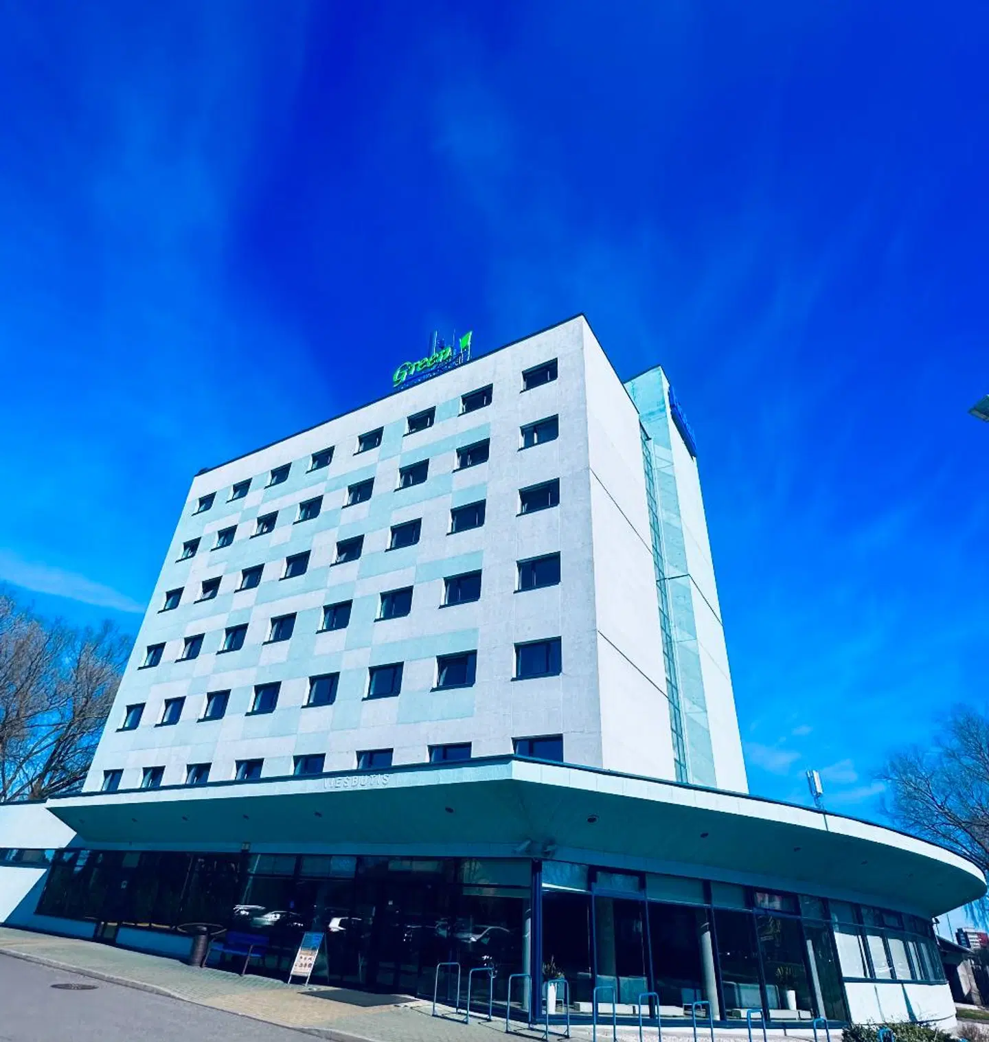 Green Park Hotel Klaipeda EXTERIOR