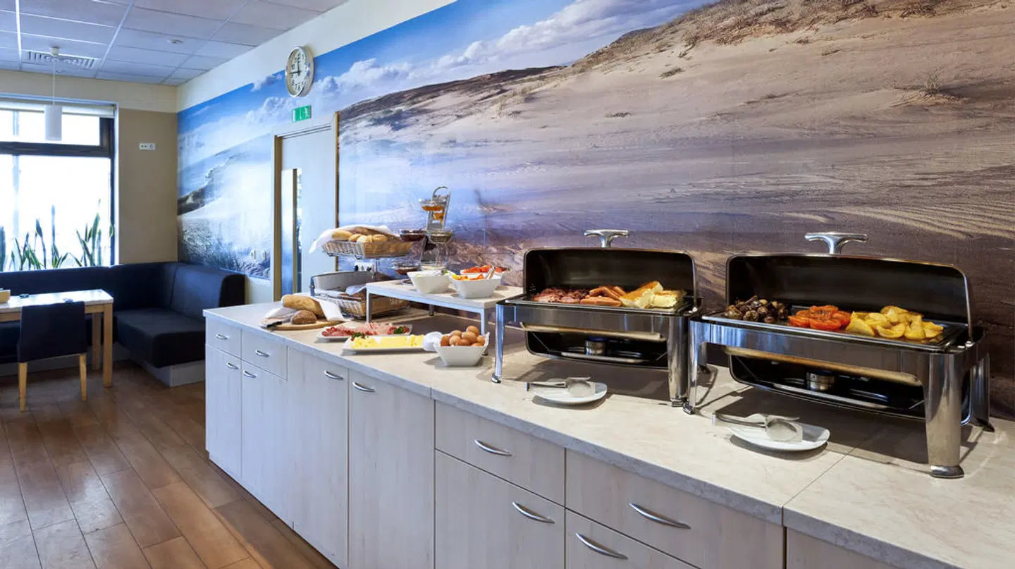 Green Park Hotel Klaipeda Restaurant