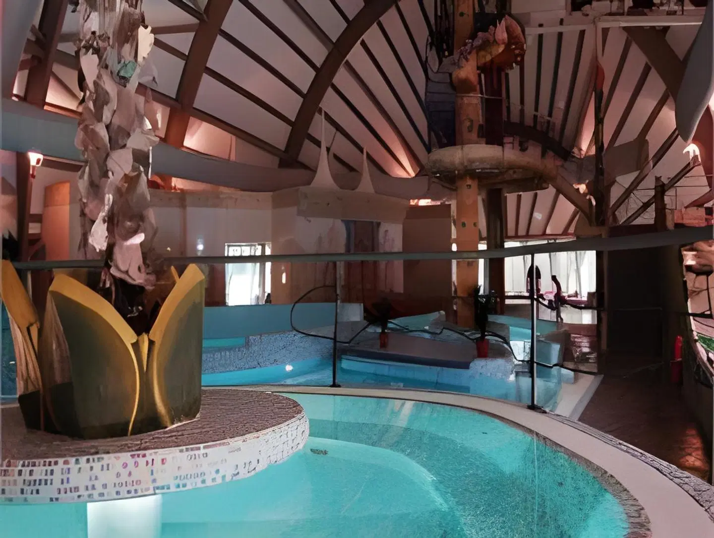 Grand Spa Lietuva Hallenbad
