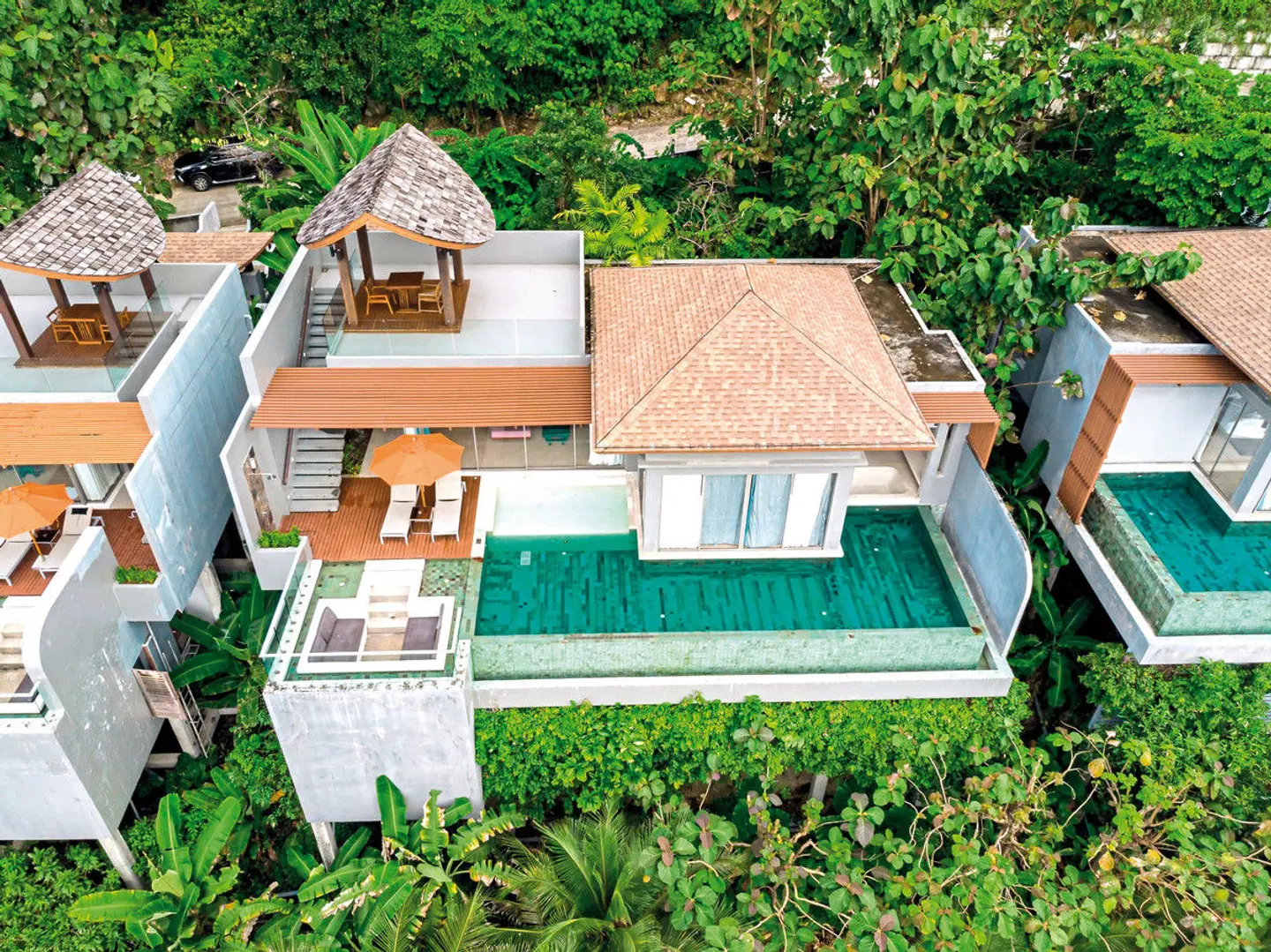 Kalima Resort & Spa Phuket EXTERIOR