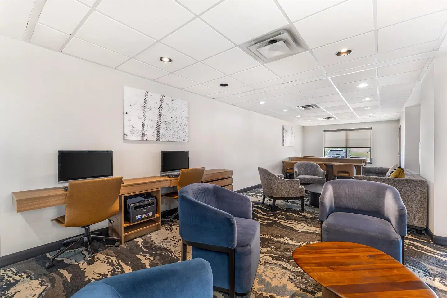Best Western Plus Airport Inn & Suites LOUNGE_LOBBY
