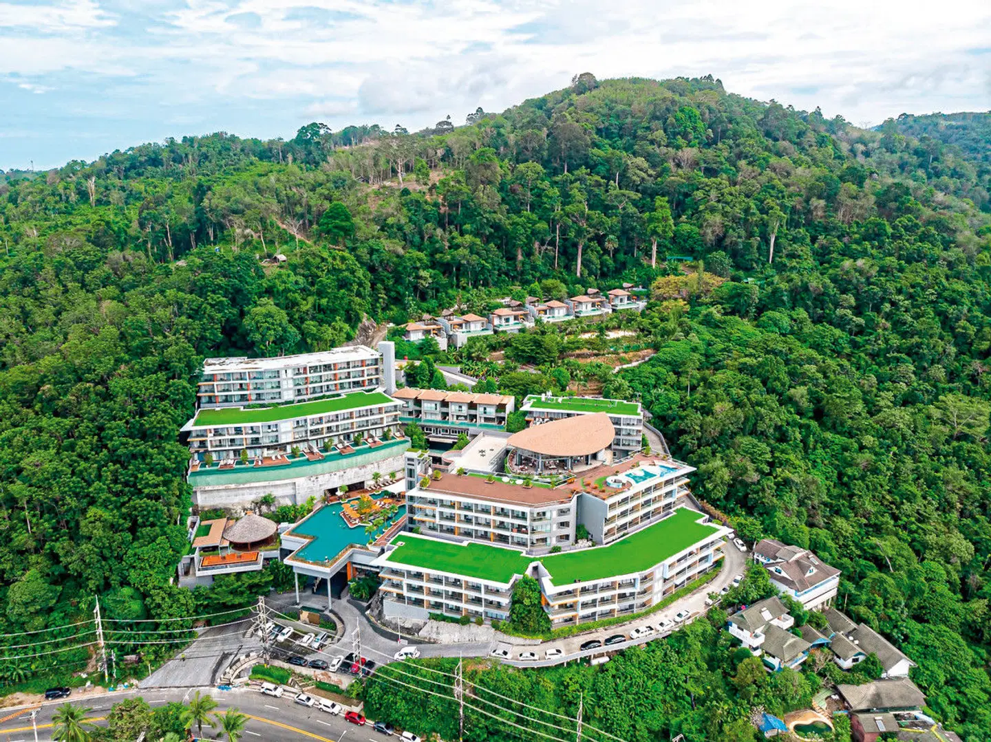 Kalima Resort & Spa Phuket EXTERIOR