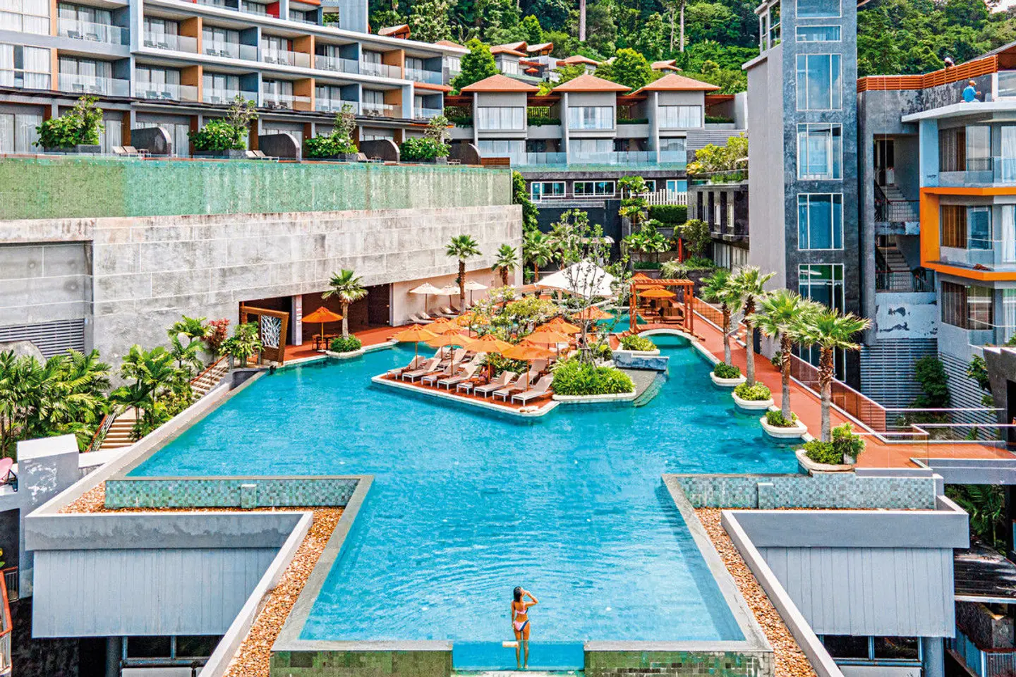 Kalima Resort & Spa Phuket OUTDOOR_POOL