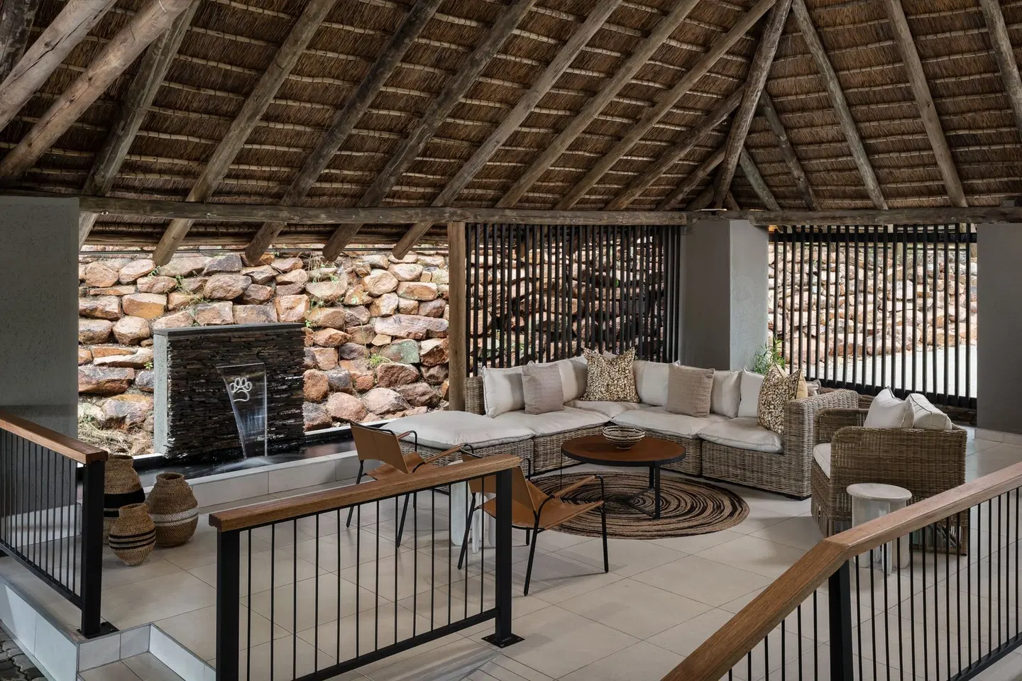 Leopard Sands, Kruger Park LOUNGE_LOBBY