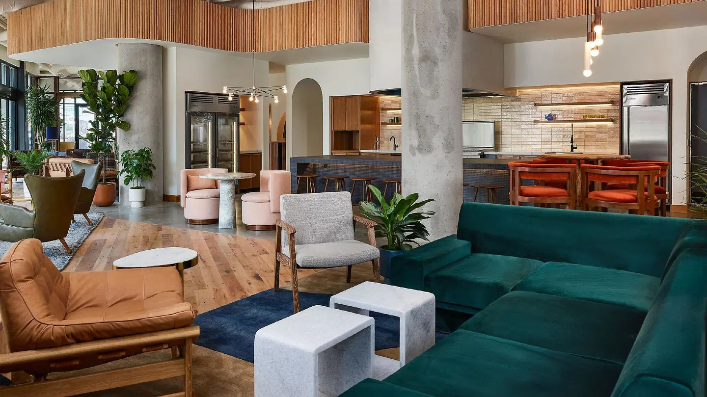 Catbird Hotel LOUNGE_LOBBY