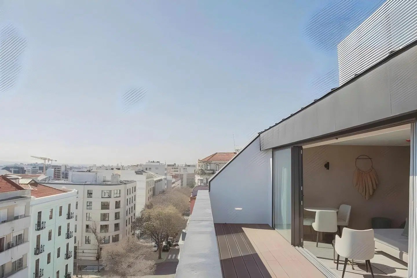 Omid Saldanha Hotel EXTERIOR