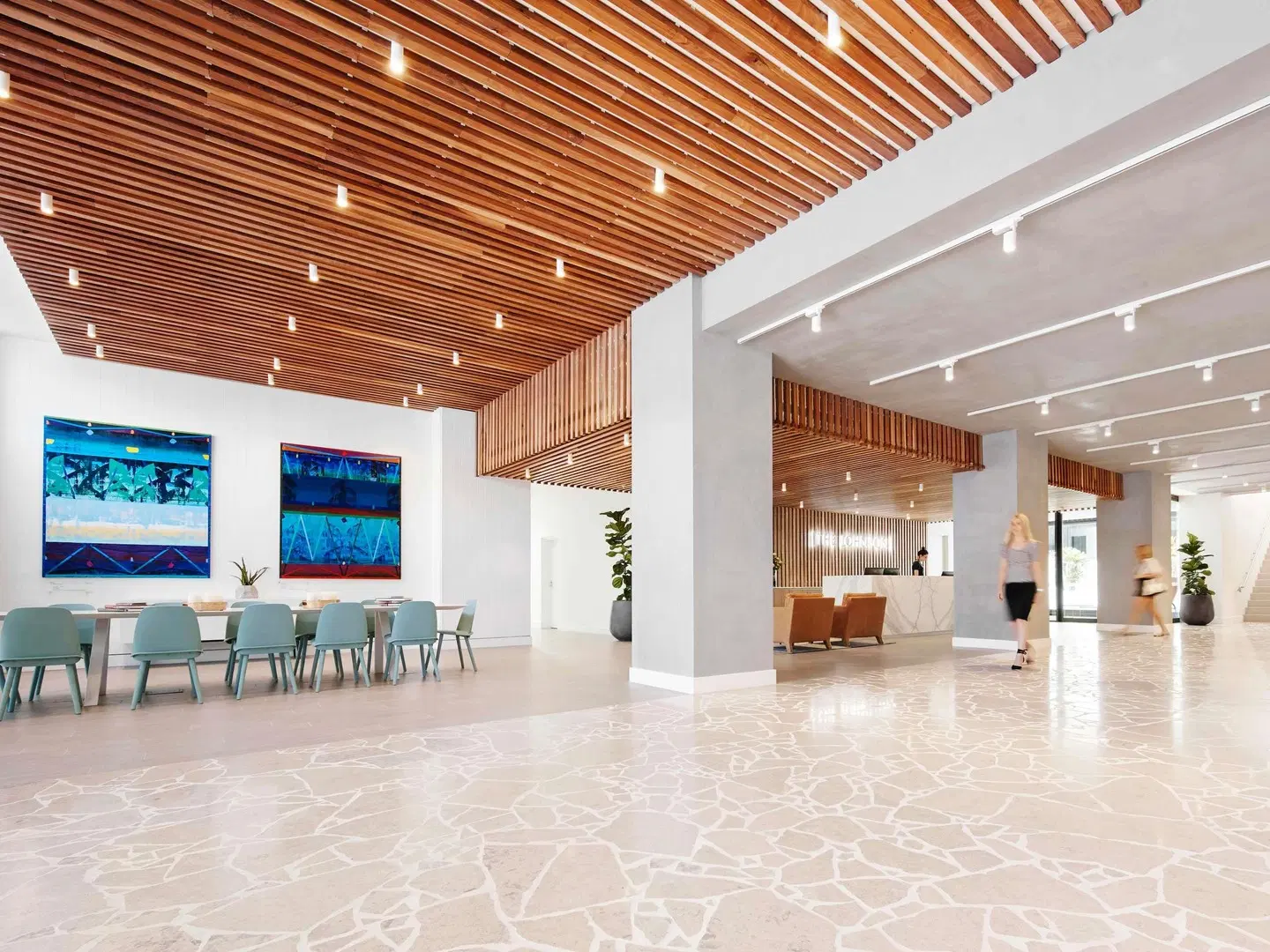 Art Series - The Johnson LOUNGE_LOBBY