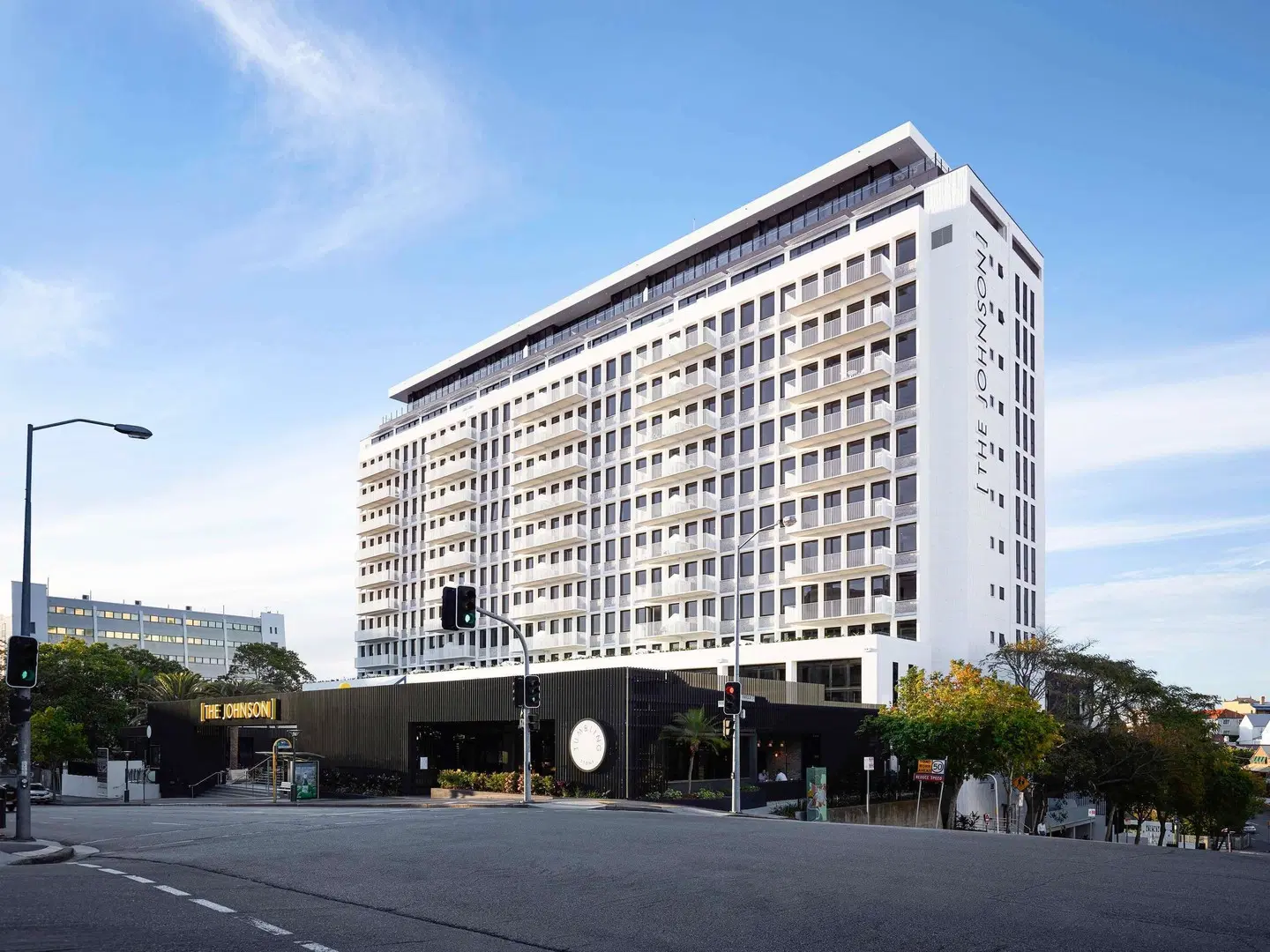 Art Series - The Johnson EXTERIOR