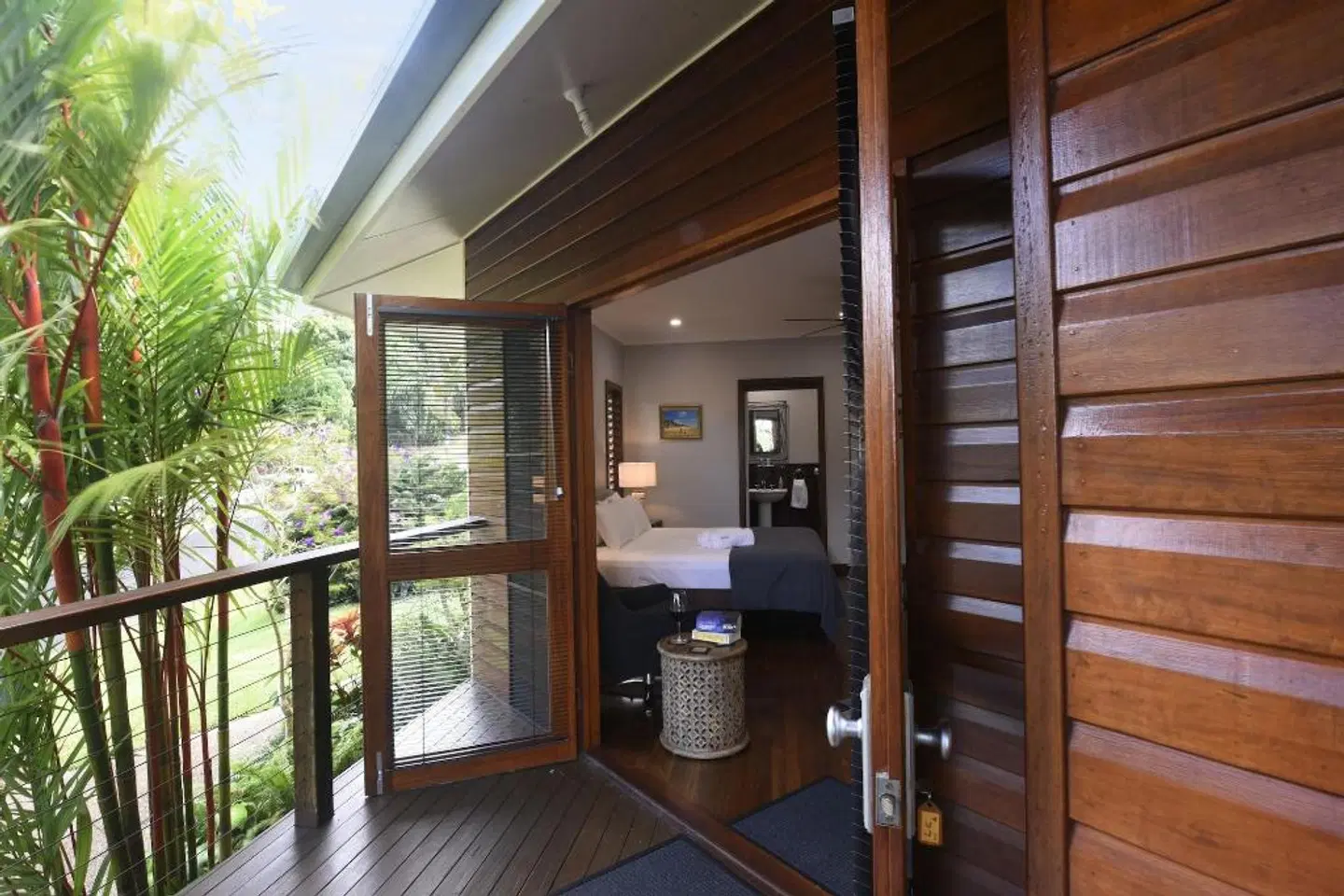 Sealords Badezimmer