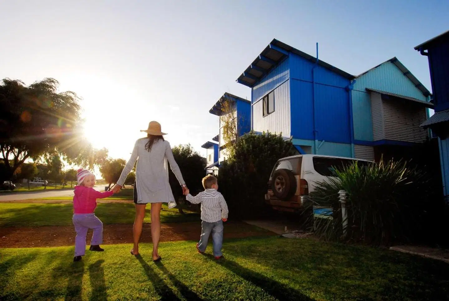 Esperance Island View Apartments EXTERIOR