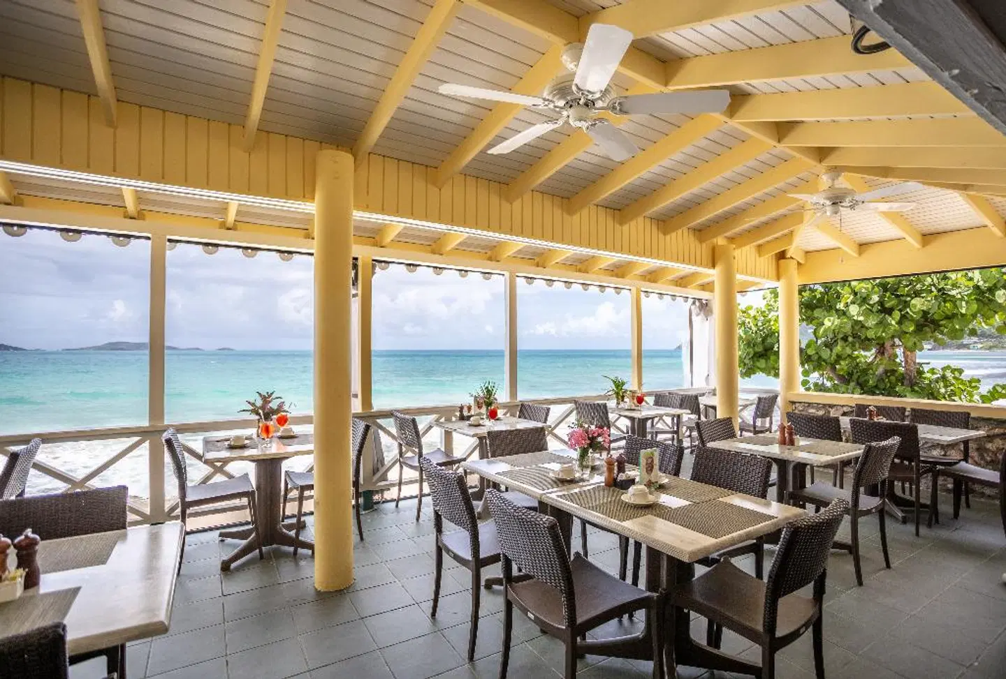 Sebastians on the Beach Restaurant