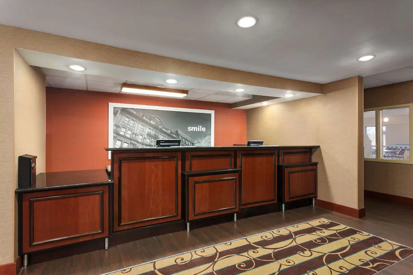 Hampton Inn Wichita East LOUNGE_LOBBY