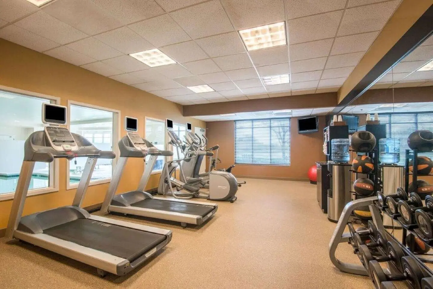 Hilton Garden Inn Wichita SPORTS_AND_LEISURE