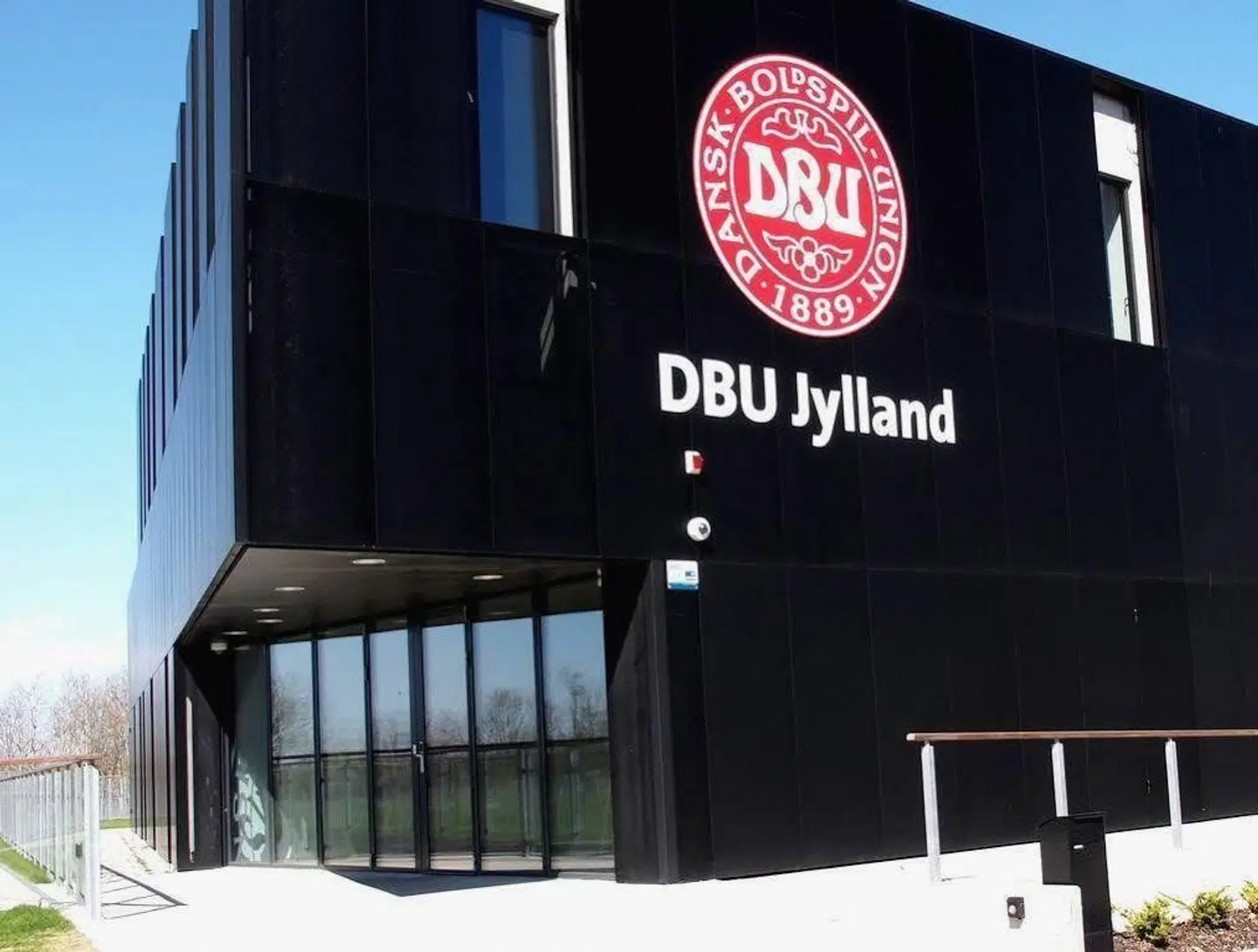 DBU Hotel & Kursuscenter EXTERIOR