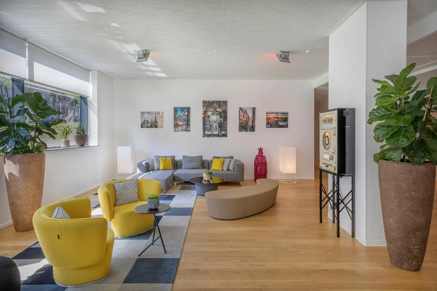 INNSiDE Aachen LOUNGE_LOBBY