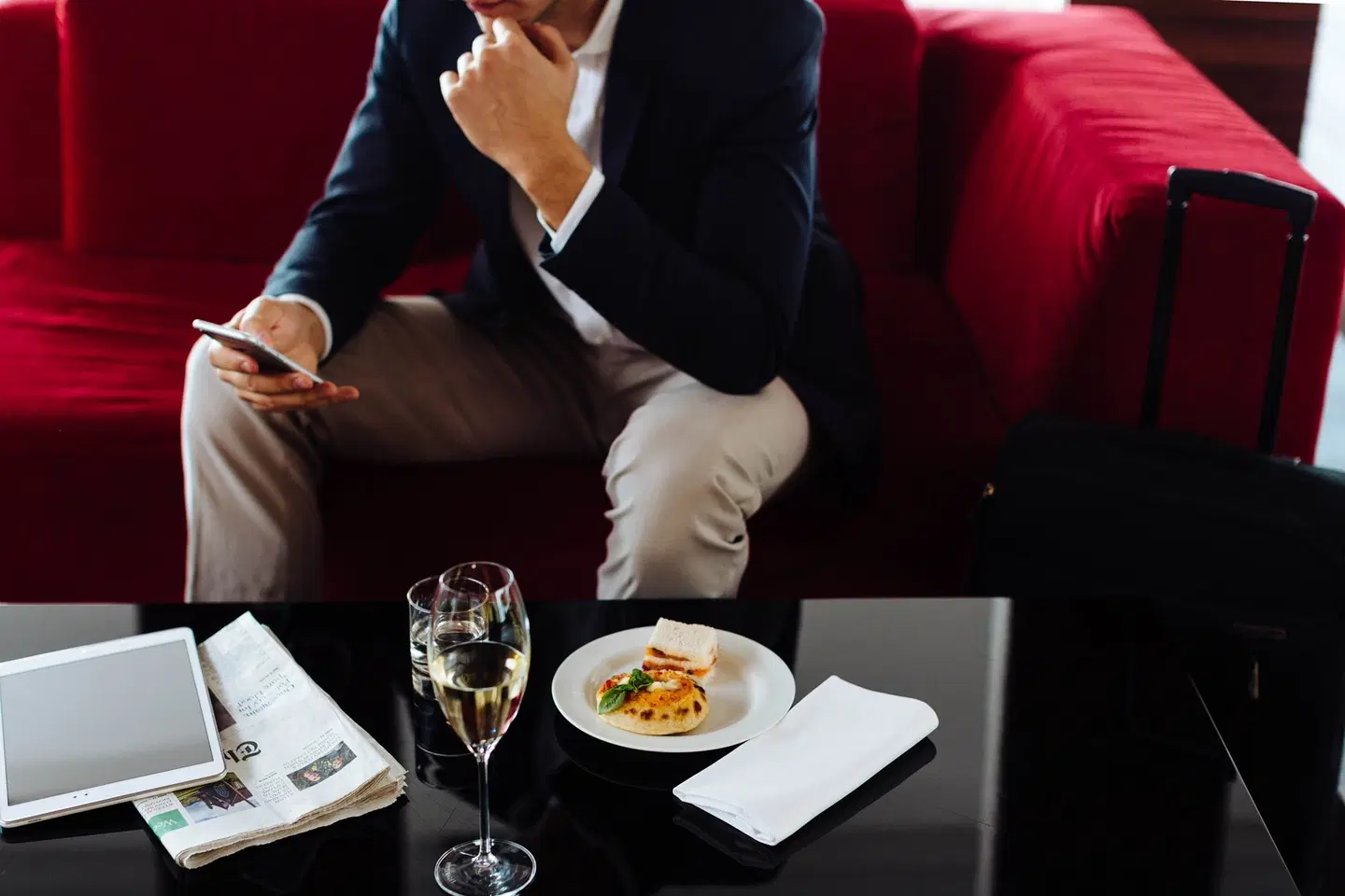 Sheraton Milan Malpensa Airport Hotel & Conference Centre PEOPLE