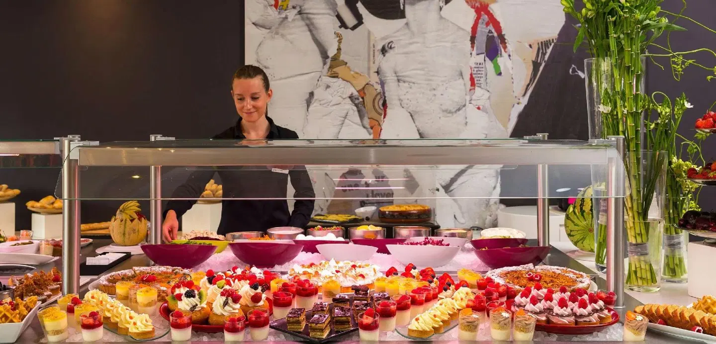 Barrière Lille Restaurant