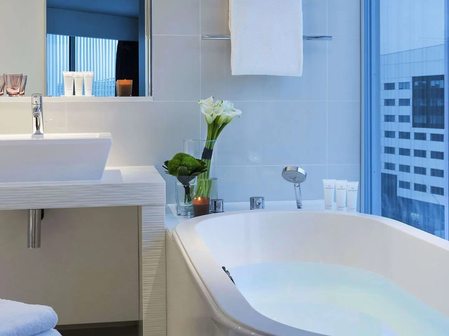 Barrière Lille Badezimmer