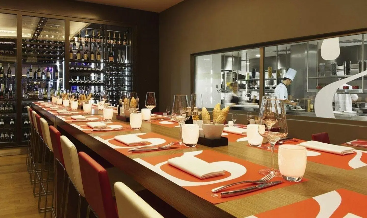 Barrière Lille Restaurant