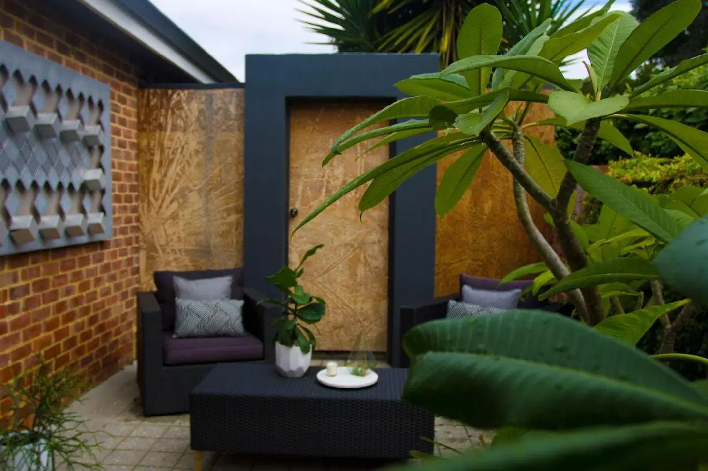 Haven on the Park Terrasse