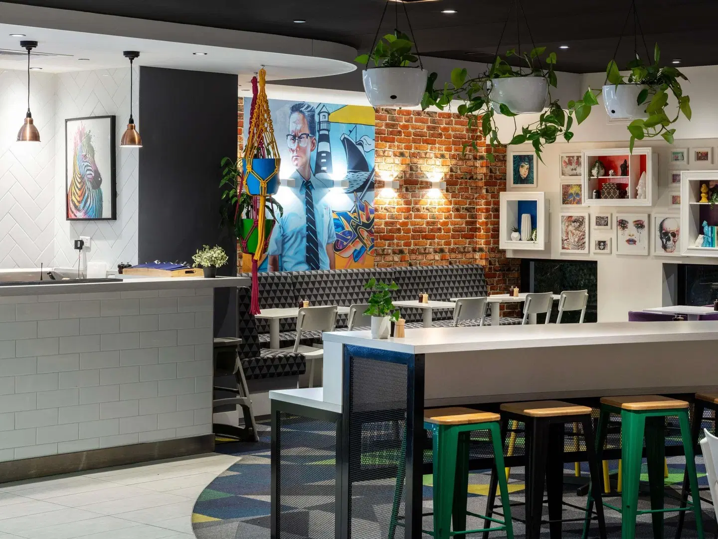 ibis Styles Brisbane Elizabeth Street Bar